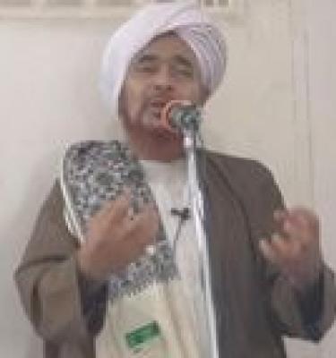 كلمة الحبيب عمر في تشييع جنازة أخيه العلامة الحبيب علي المشهور بن محمد بن حفيظ