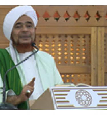 تفسير سورة الممتحنة، من قوله تعالى: {عَسَى اللَّهُ أَن يَجْعَلَ بَيْنَكُمْ وَبَيْنَ الَّذِينَ عَادَيْتُم مِّنْهُم مَّوَدَّةً..}، الآية: 7