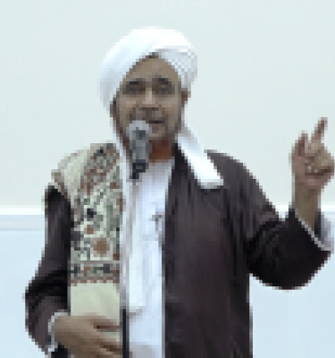كلمة في مجلس تأبين العلامة الحبيب علي المشهور بن محمد بن حفيظ