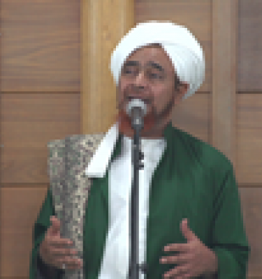 كلمة في الاحتفال بذكرى المولد النبوي الشريف بدار المصطفى بتريم