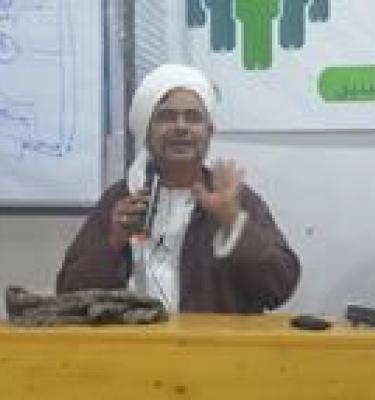 القيادة والرياضة وسعة النظر في الإيجاد والمعاد