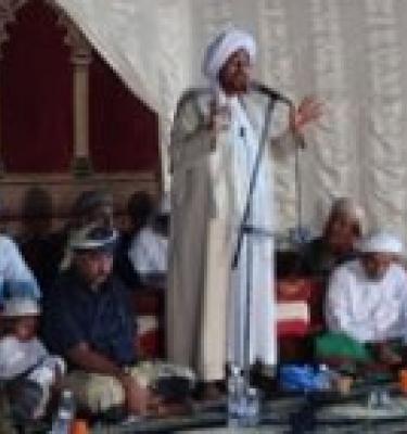 وجهات القلوب ونوعيات الاجتماعات وآثارها يوم الجمع الأكبر