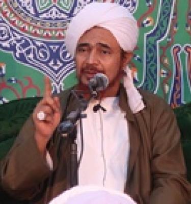 بحث بعنوان: الإمام الحبشي والقرآن الكريم (مفاهيم وتفسير إشاري)