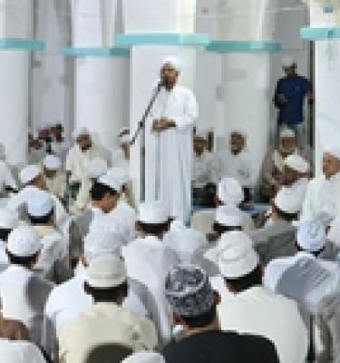 معاني ونماذج توسيع آفاق الدعوة