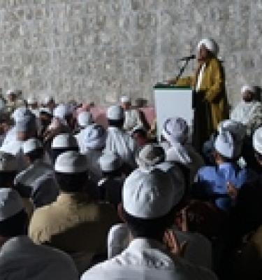 القيام بمهمة الأسرة والصدق في الخدمة