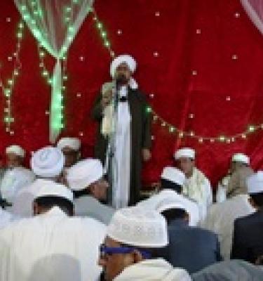 حصن إدراك الحقيقة بنُور الوحي والتنزيل والسلامة مِن آفاتِ زخرفِ القول والتضليل
