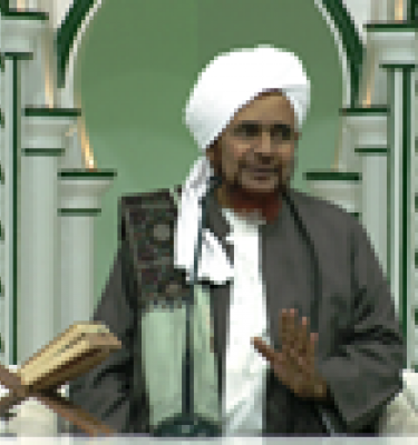 تفسير سورة النحل، من قوله تعالى: {إِلَهُكُمْ إِلَهٌ وَاحِدٌ.. }، الآية: 21