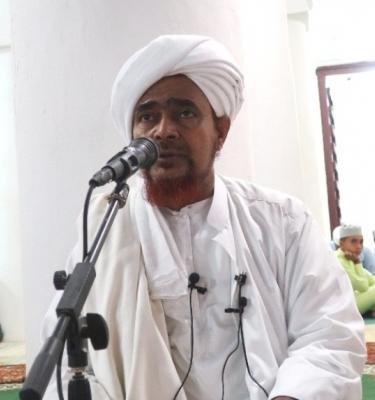 محاضرة في مسجد الوعل رجب 1444هـ