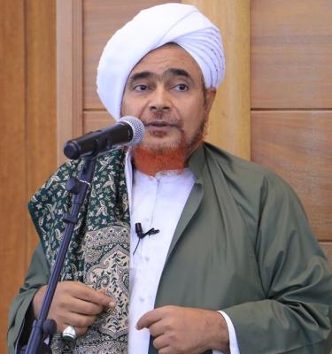 كلمة في مجلس الاحتفال بالذكرى السابعة والعشرين لافتتاح دار المصطفى بتريم للدراسات الإسلامية
