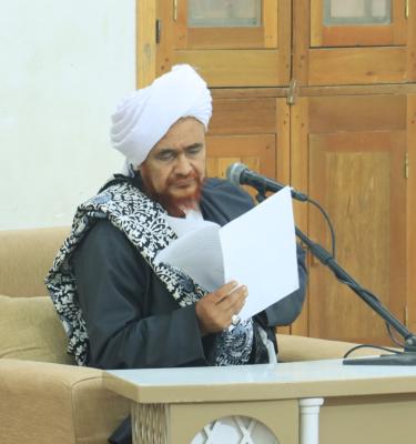 السمو بالهمة والرغبات - الجلسة الأدبية لطلاب ثانوية دار المصطفى