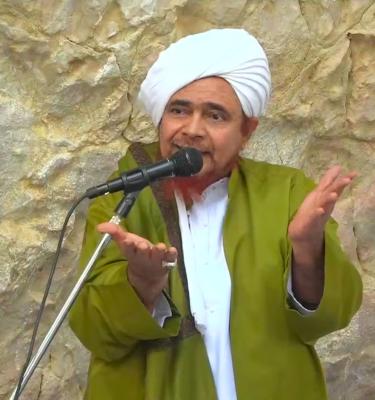 مذاكرة في مجلس الوعظ والتذكير في زيارة الإمام أحمد بن زين الحبشي لشعب النبي هود عليه السلام 1447هـ