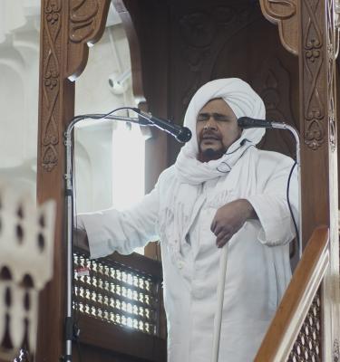 خطبة الجمعة 20 رجب 1447- الأردن