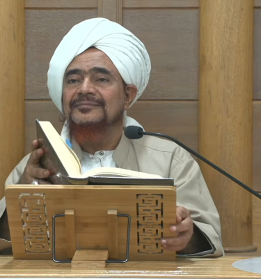 مجلس_الروحة الرمضاني في دار المصطفى بتريم - الخميس 23 رمضان 1447