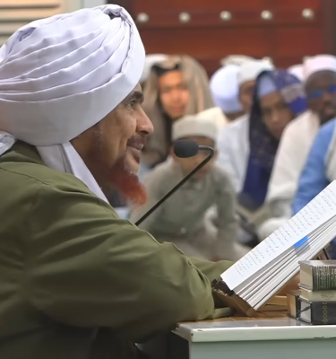 مجلس_الروحة الرمضاني في دار المصطفى بتريم - السبت 25 رمضان 1447