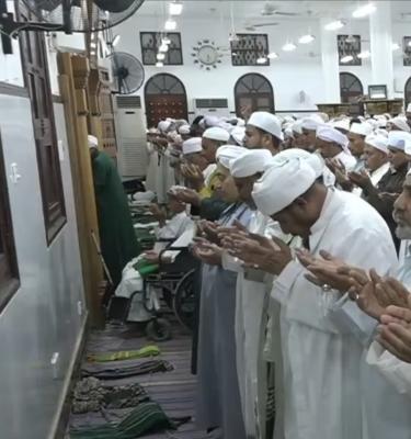 دعاء ليلة 17 رمضان 1447 - في قنوت الوتر