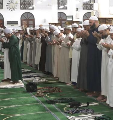 دعاء ليلة 18 رمضان 1447 - ( والذين يبيتون لربهم سُجّداً وقياماً ) - في قنوت الوتر