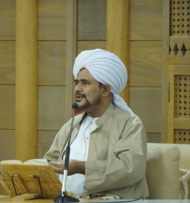 شرح سورة غافر  13