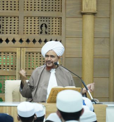 شرح سورة غافر  4