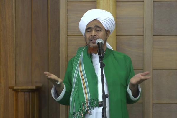 كلمة في مجلس القراءة والدعاء ليلة النصف من شعبان 1444هـ