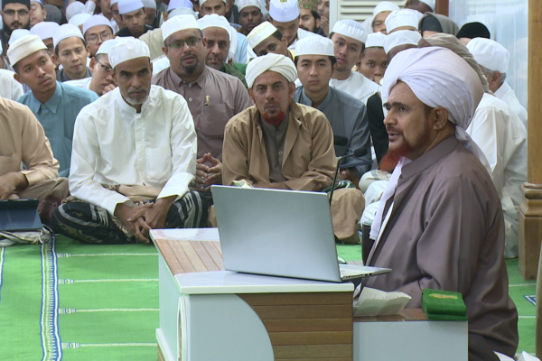 شرح كتاب كشف الغمة عن جميع الأمة