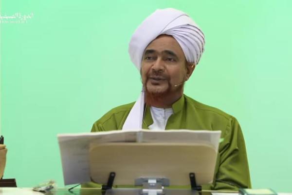 شرح قصيدة (لذاتي بذاتي) - 7