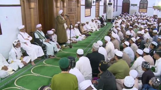 مقطع رحمة النبي بالمؤمنين