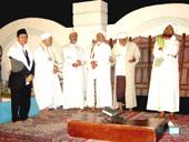 المولد السنوي الكبير في دار المصطفى