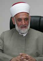 نعي فضيلة العلامة الشيخ نوح القضاة