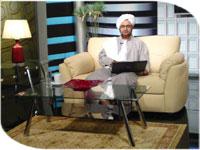 قناة إقرأ تعرض برنامج " نفائس السيرة " للحبيب عمر بن حفيظ