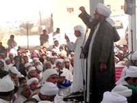 كلمة الحبيب عمر في زيارة المشهد