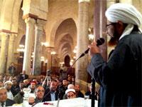 رايات الهدى والعز الأكبر لأهل الدين