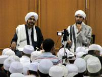 الدخول في دائرة الجندية لله