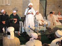 اتخاذ السبيل مع الرسول