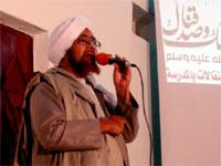 هَم المؤمن رضا الله ورسوله