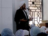 محاضرة في حولية الحبيب سالم بن حفيظ