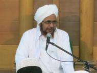 بهجة المحافل-2- شرف نسبه ومحتده صلى الله عليه وسلم