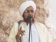 مذاكرة الحبيب عمر في مجلس زيارة آل الشيخ أبي بكر للنبي هود عليه السلام