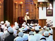 عرى الإيمان من كتاب قوت القلوب - 3 - حق المسلم على المسلم