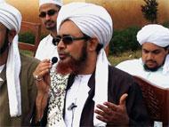 محاضرة في سجن ماليندي- كينيا