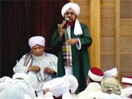 كلمة الحبيب عمر في الذكرى الثامنة عشرة لافتتاح دار المصطفى