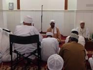 المحافظة على حقائق الإيمان والأمانة واغتنام ذكرى الميلاد لذلك