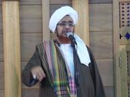 رعاية الأمانة العظمى بالاشتغال بالبناء كما أحب الحق ورسوله