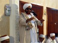 محاضرة الحبيب عمر في افتتاح مسجد تسهيل الطاعة