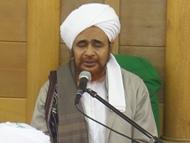 كلمة الحبيب عمر في الاحتفال بذكرى الإسراء والمعراج بدار المصطفى1436هـ