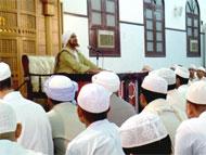 تفسير جزء عمَّ - 37 - تفسير سورة العلق من قوله تعالى ( كلا إن الإنسان ليطغى )