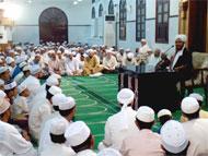 شرح عقيدة أهل الإسلام -2- معنى صفة القدم والواحدانية وتقدُّسه عن المكان