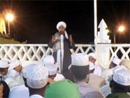 اضطرار البشرية إلى منهاج إلههم