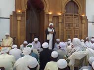 كلمة الحبيب عمر في الاحتفال بالذكرى التاسعة عشرة لافتتاح دار المصطفى