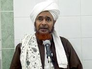 معاملة ذي الجلال بالثبات في الأحوال وصدق الأقوال