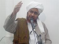 كرامة الإقتراب والوقوف على باب الوهاب